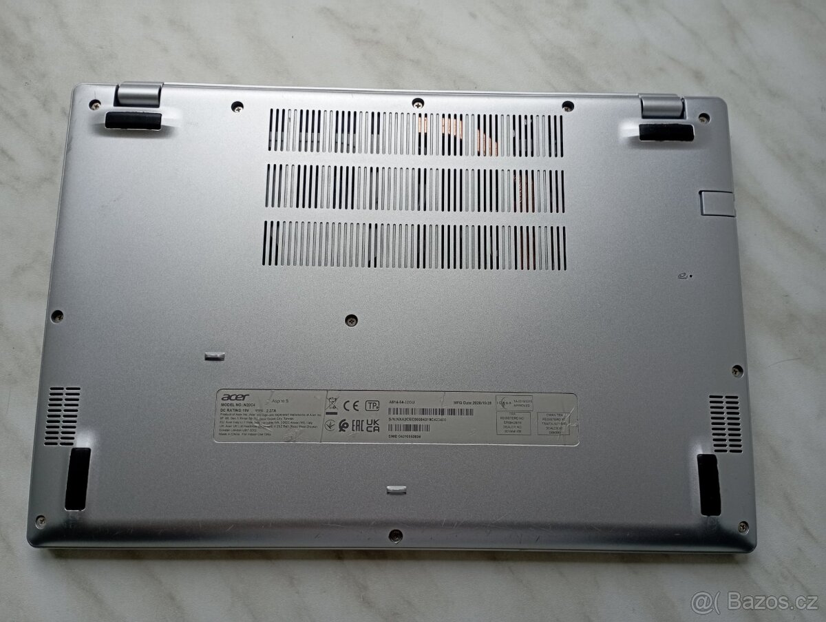 Acer Aspire i5 11 generace Full HD, SSD jak novy - 7