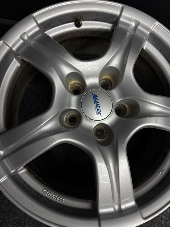 Alu ALUTEC 5x112 17” 7.5j et48 - 7