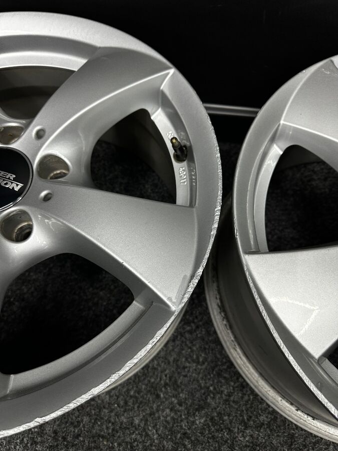Alu Borbet 5x112 16” - 7
