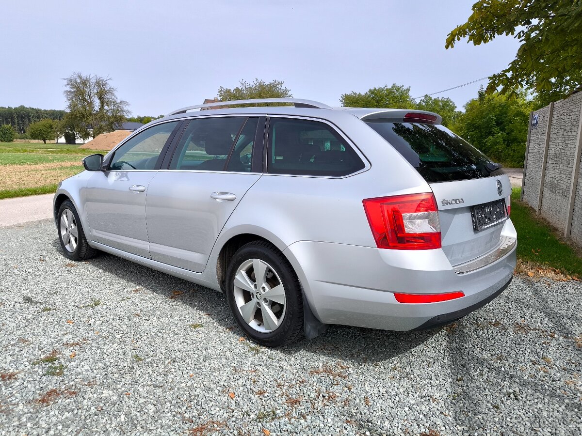 Škoda Octavia 3 combi 1.4 tsi - 7