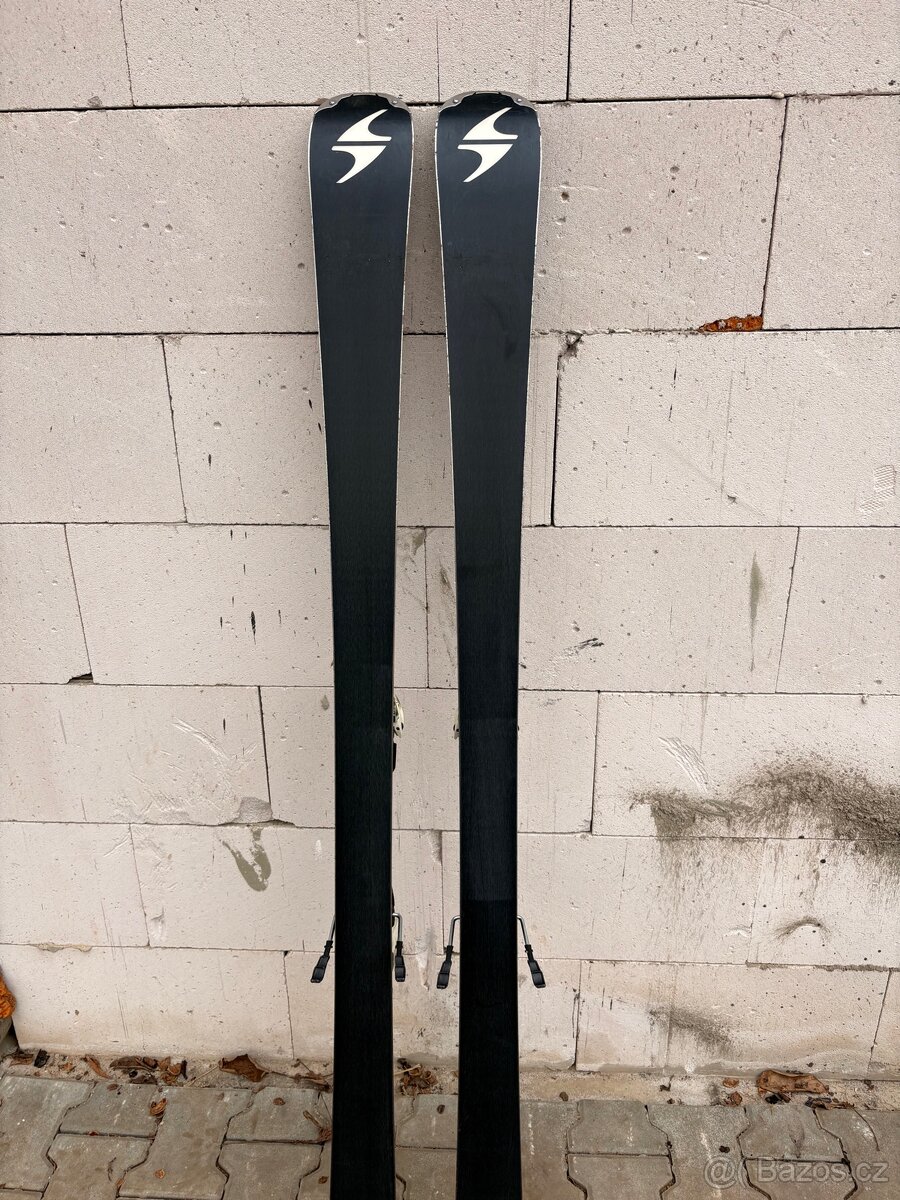 Sjezdové lyže 160cm - 7