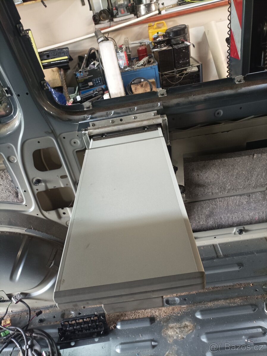 VW T5 Multivan - 7