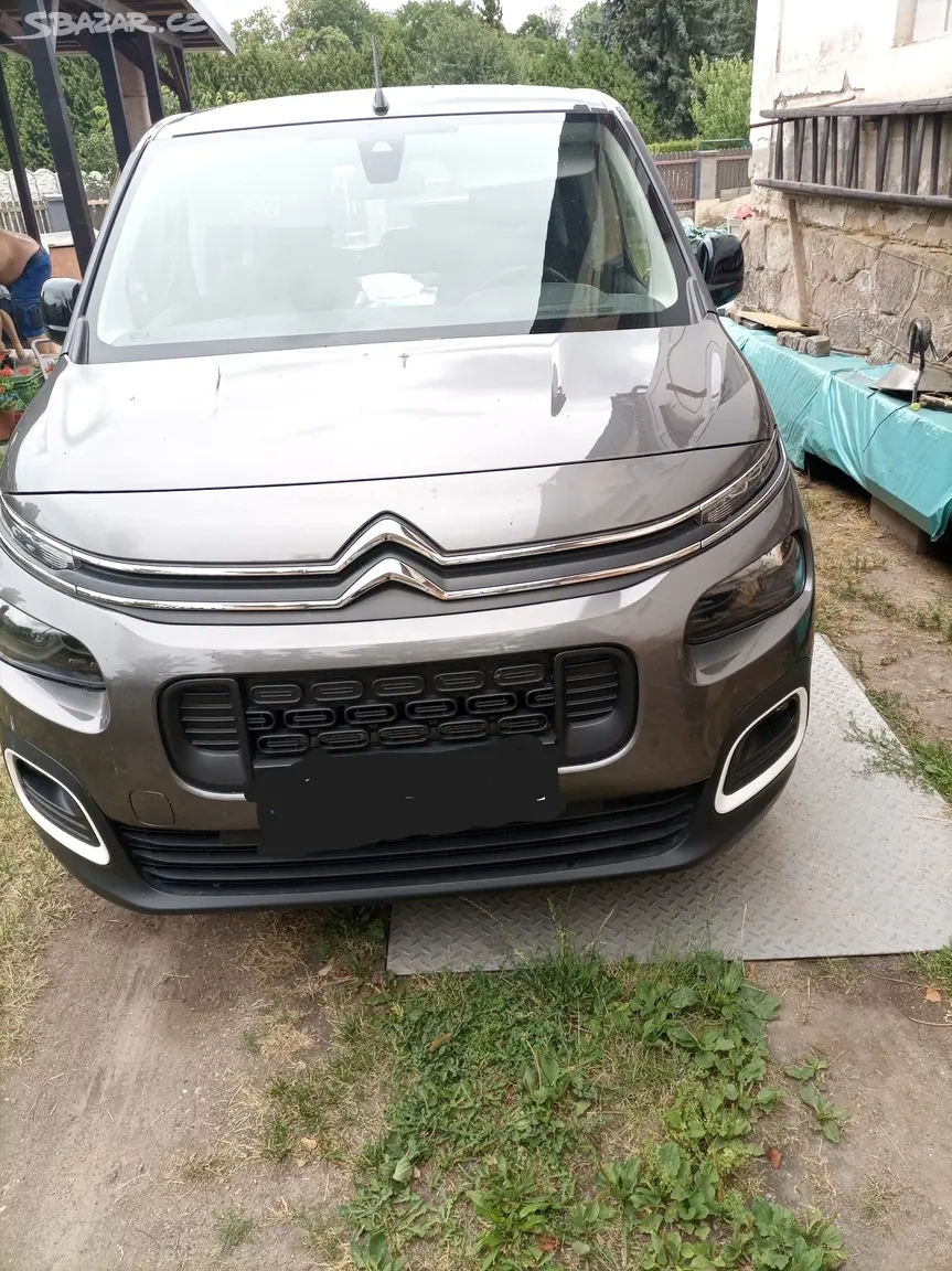 CITROËN BERLINGO - 7