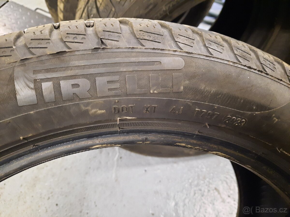 Zimní 245/45R18 - 7