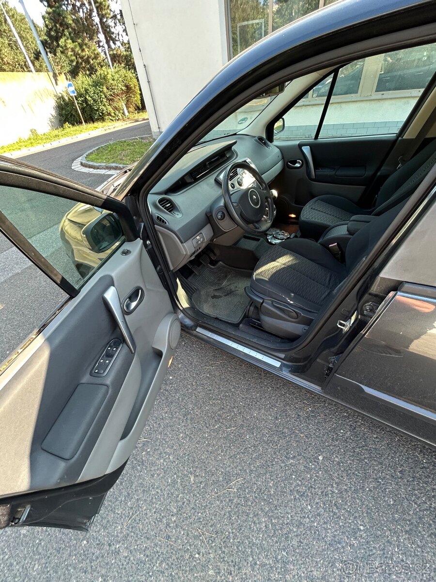 Renault Scenic 1.6i 16V klima pdc atd.. - 7