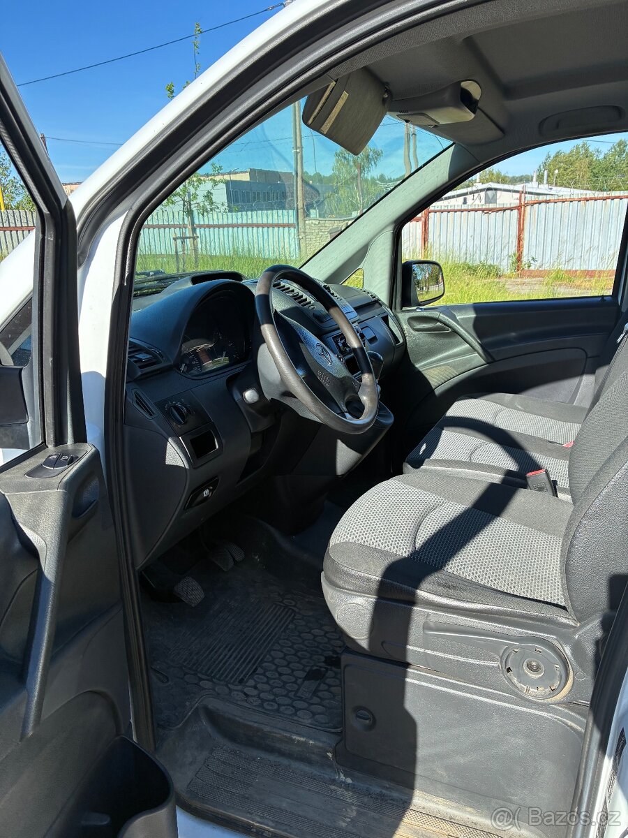 Mercedes-Benz Vito 2,2CDI 113CDI,100kw,LONG - 7