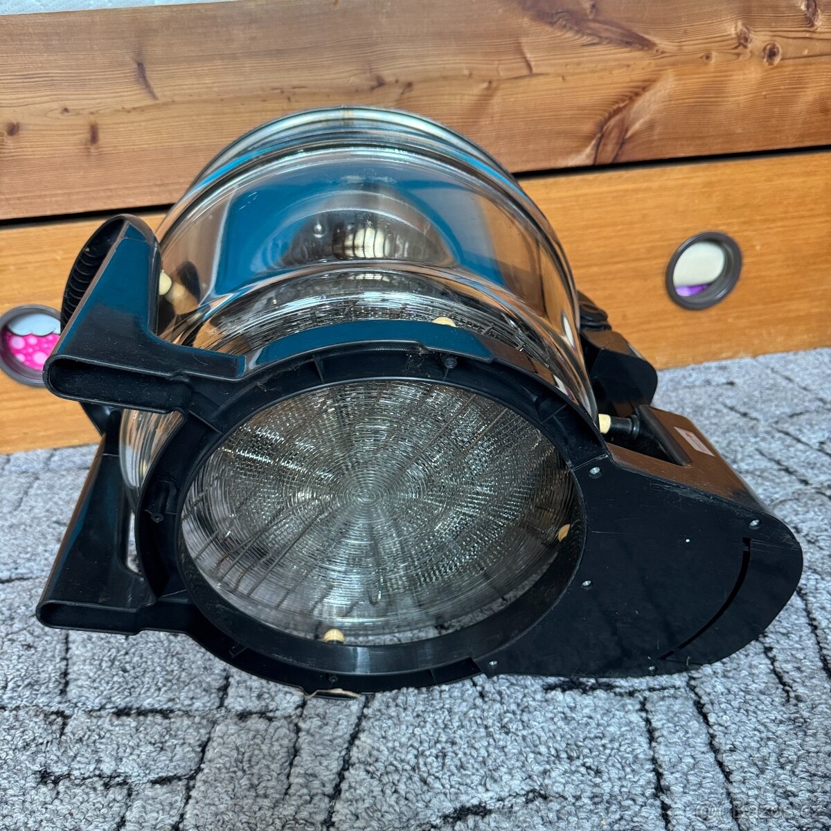Digitální turbo trouba EzCook BECK - 7