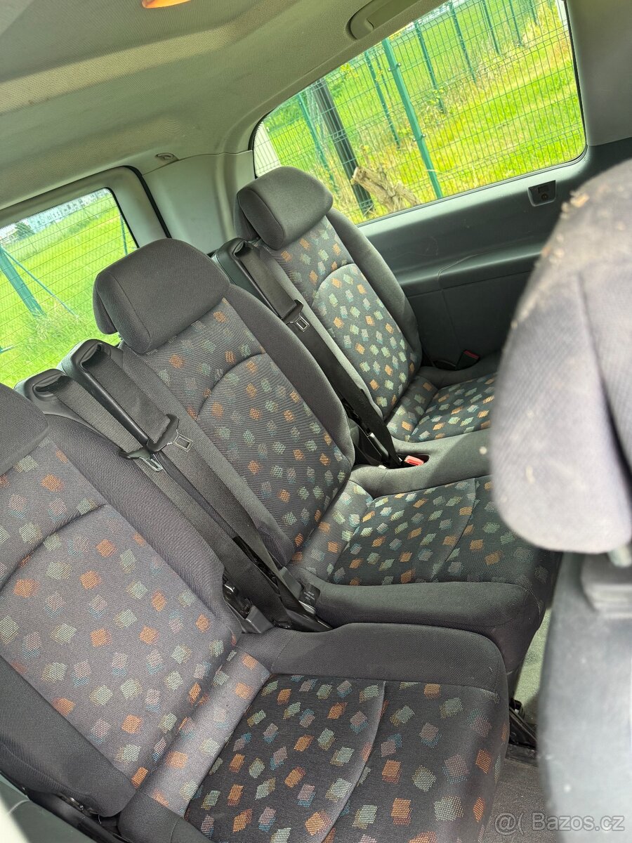 Mercedes Benz Vito Long - 7
