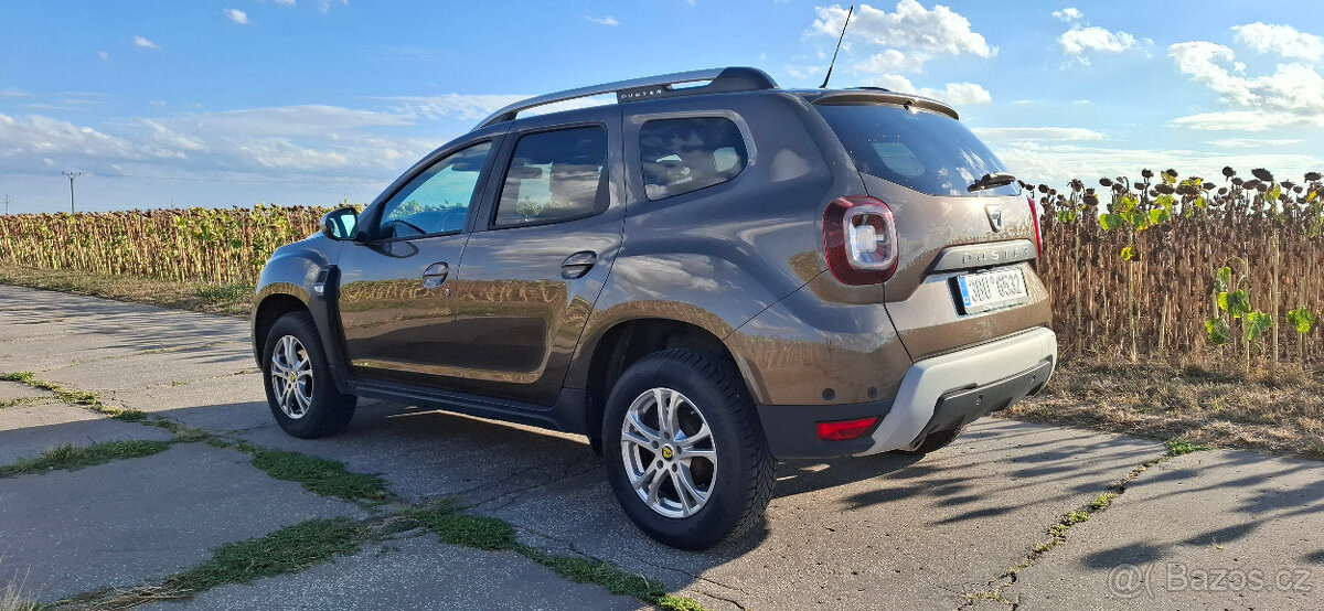 Dacia Duster rok 2021 1.majitel. - 7