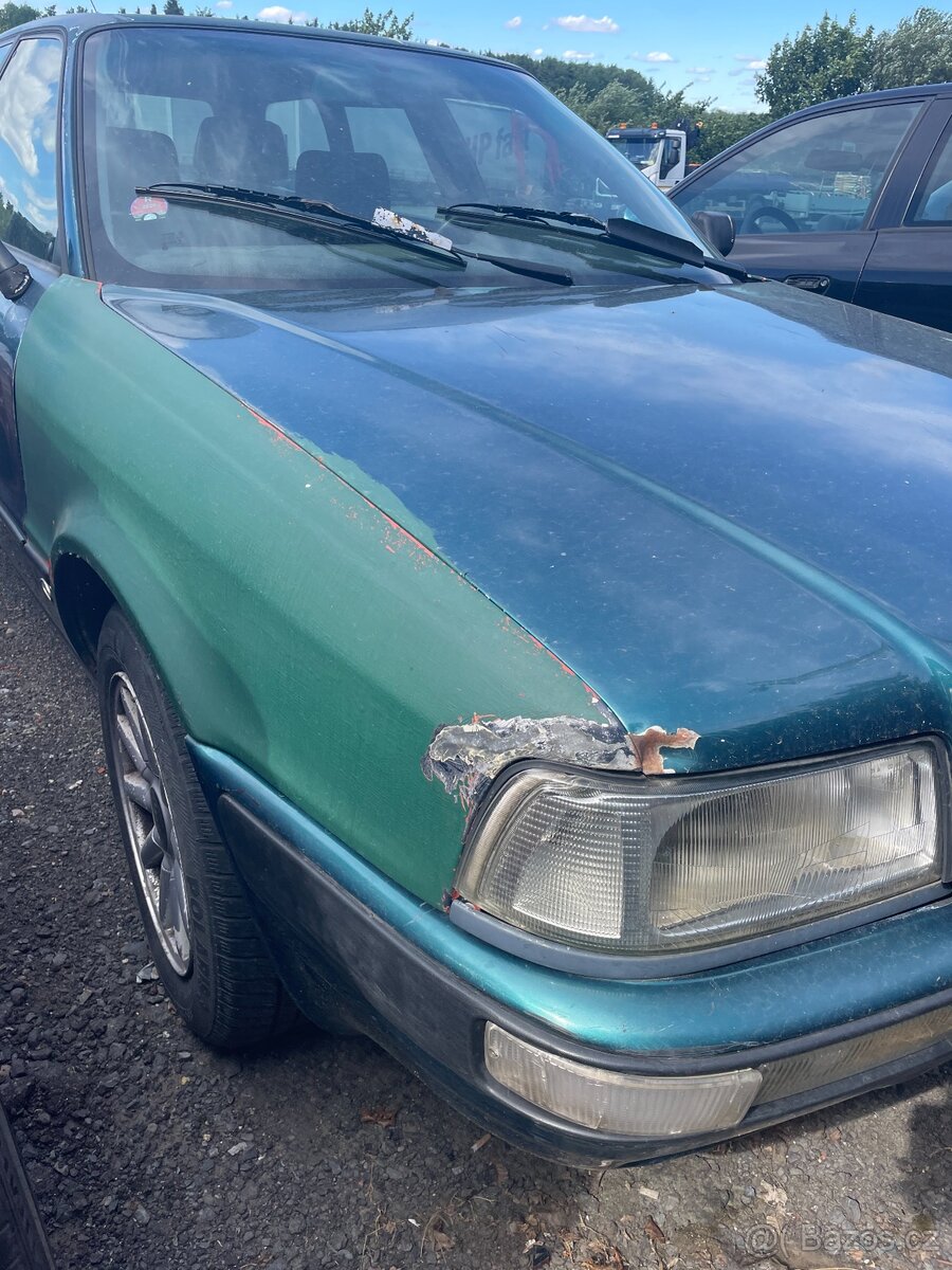 Audi 80 AVANT TDI - 7