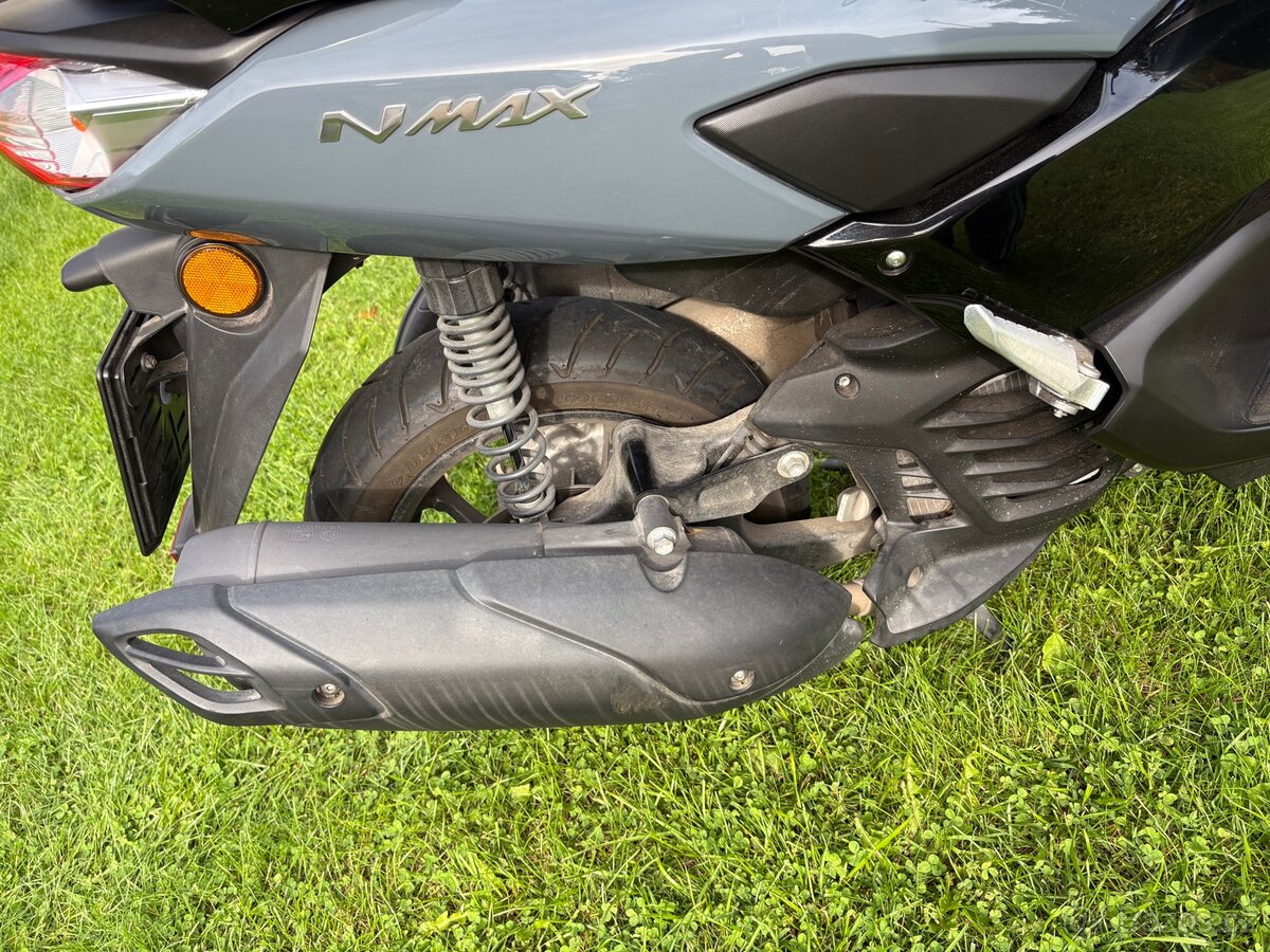 Yamaha NMax 125ccm (2019) - 7