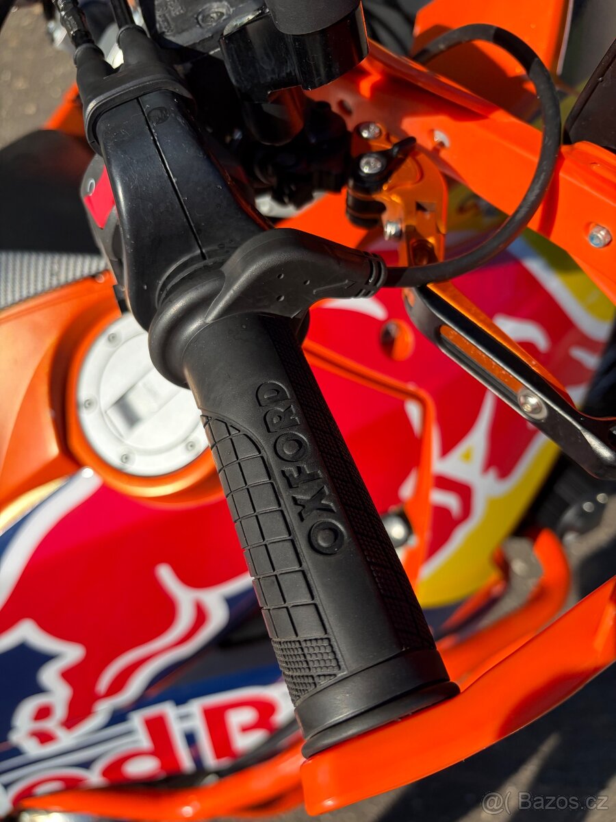 KTM 990 Adventure 2008 - 7