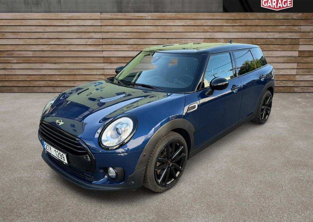 Mini Clubman - 7