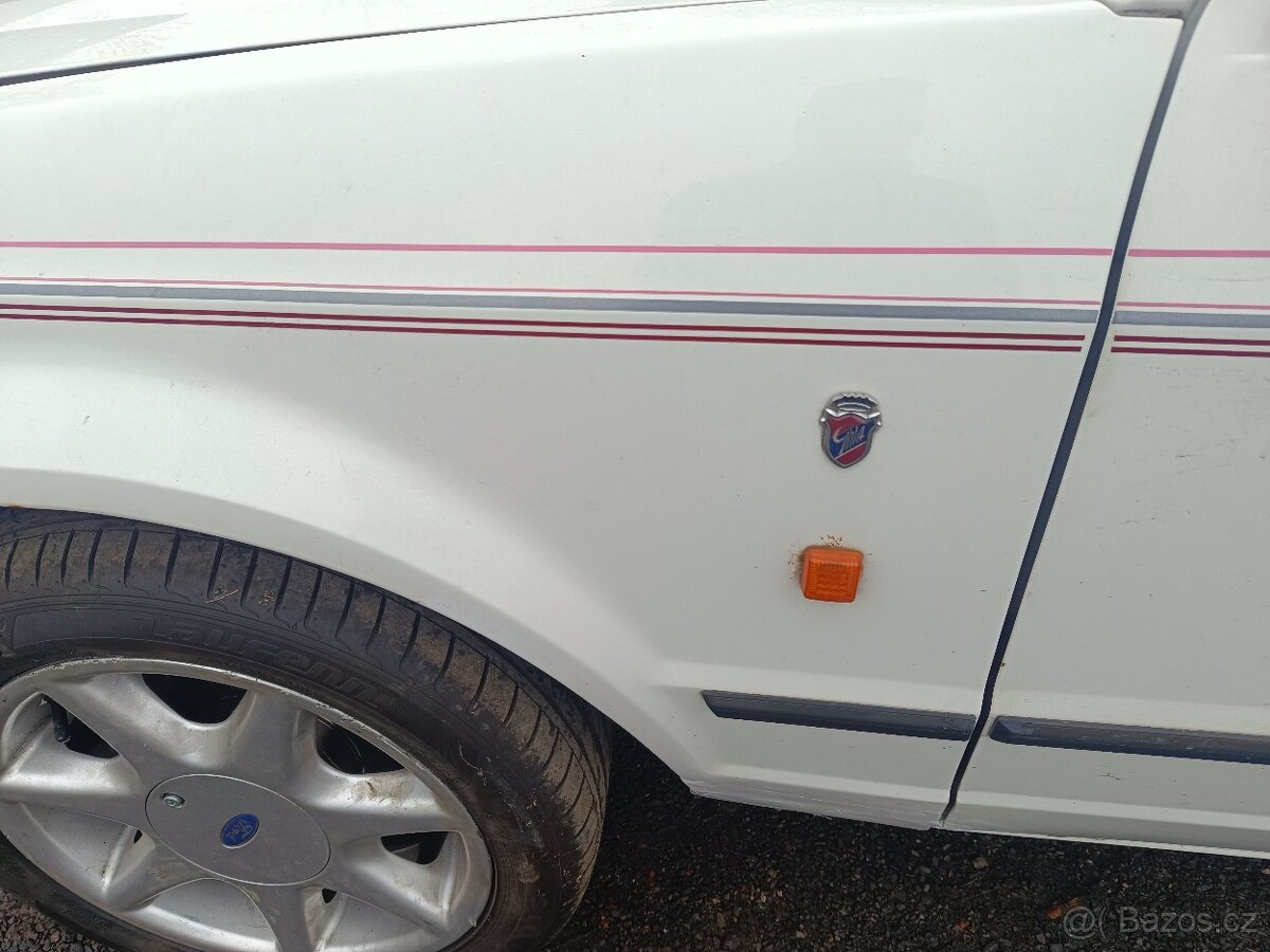 Ford escort 1.4 cabrio - 7