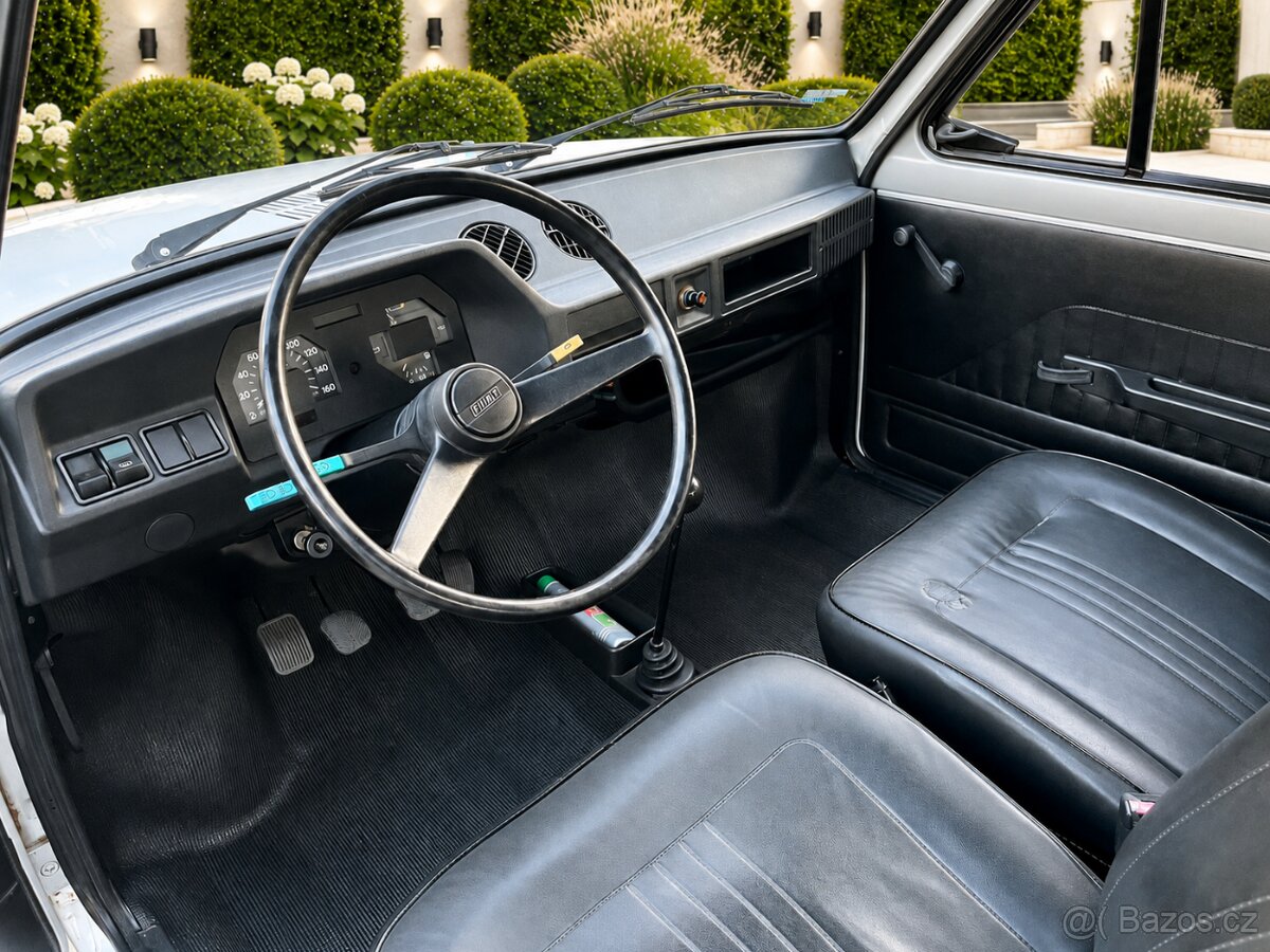Fiat 127 C Nuova - 7