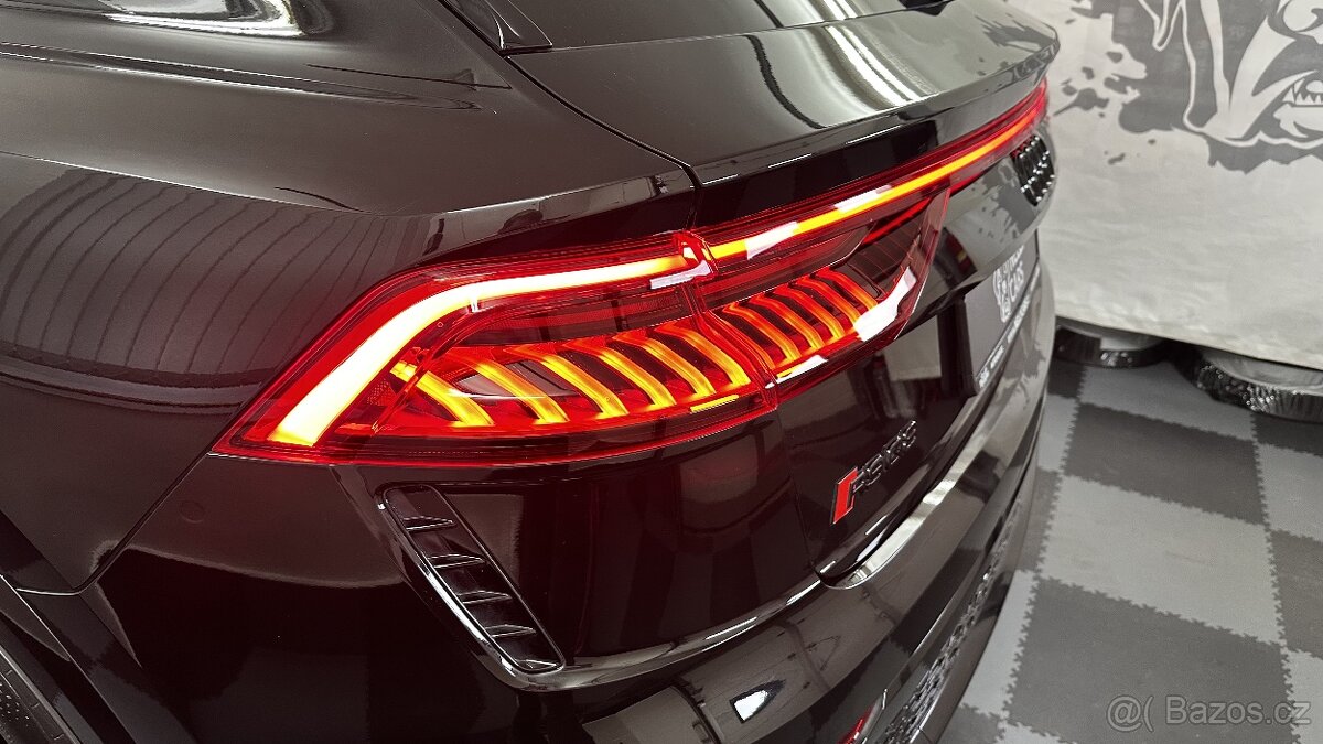 Audi RS Q8, TOP STAV / PLNÁ VÝBAVA - 7