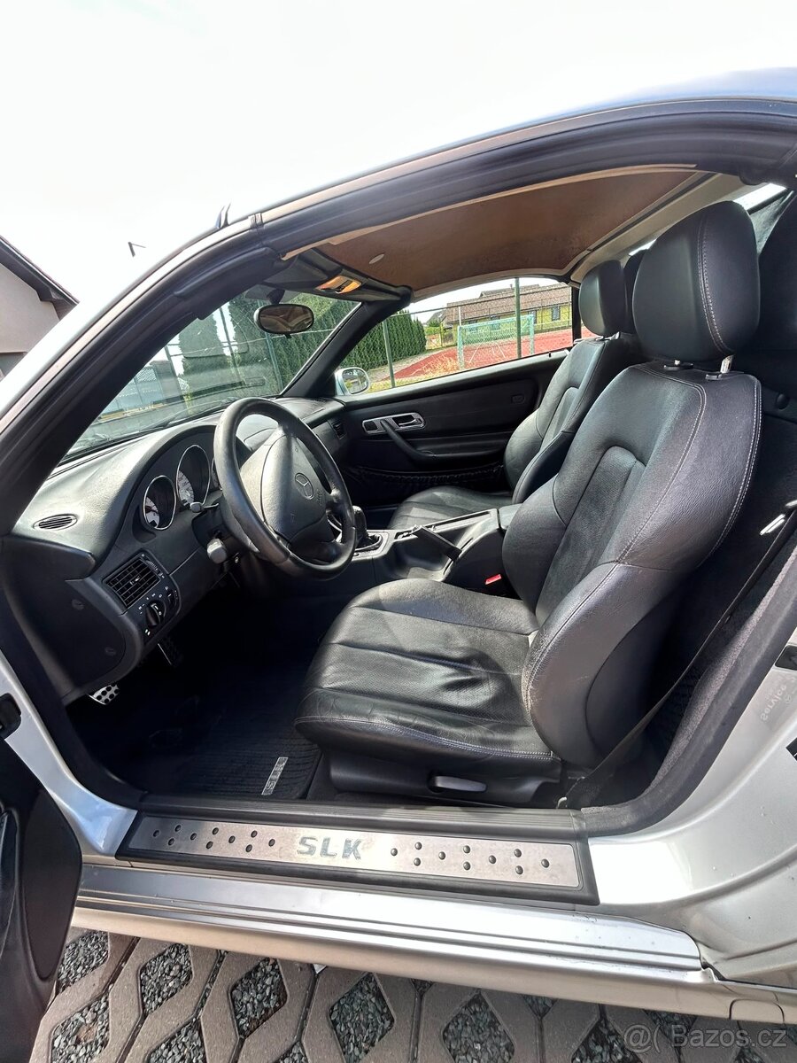 Mercedes Benz slk 230 - 7