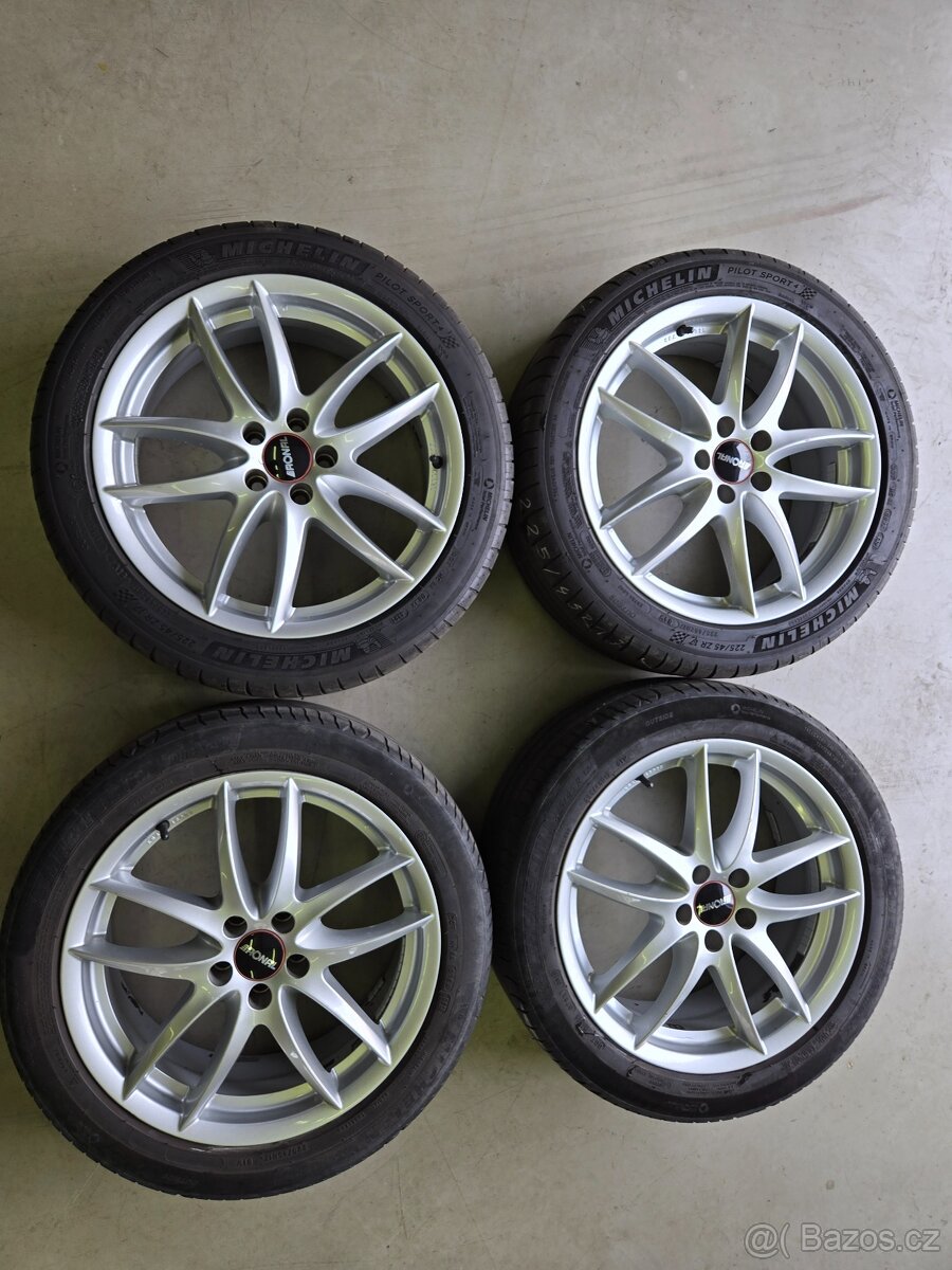 Alu kola 17" RONAL - 7