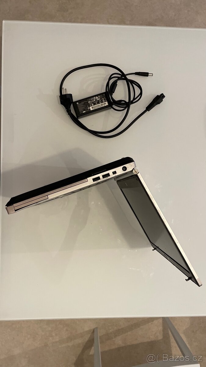 Notebook HP Elitebook 8460p, i5-2540, 4GB RAM, 149GB HDD - 7