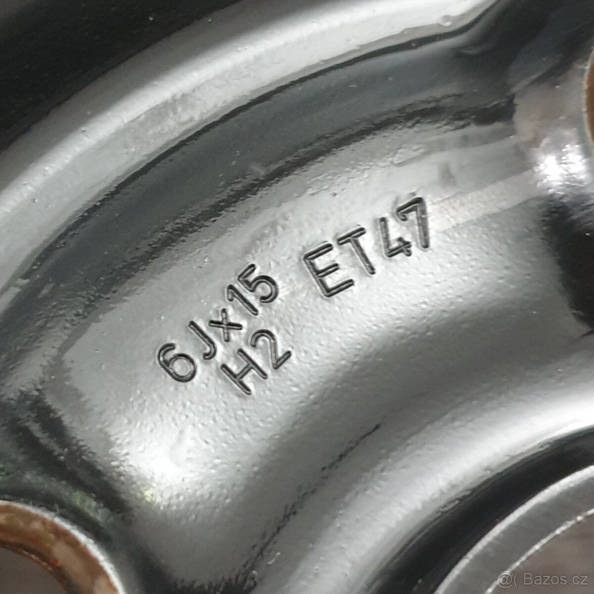 Sada zimních kol Škoda, VW 195/65 R15 č. AK09 - 7