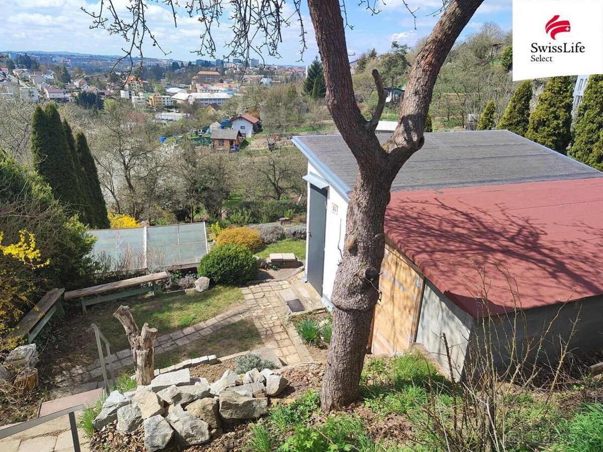 Prodej zahrady 559 m2 Jihlava - 7