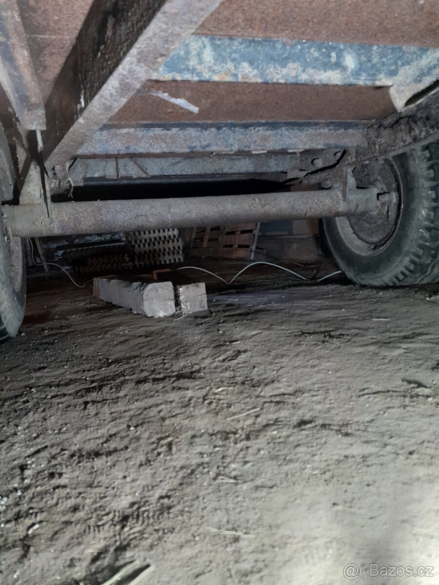 Kára za traktor - 7