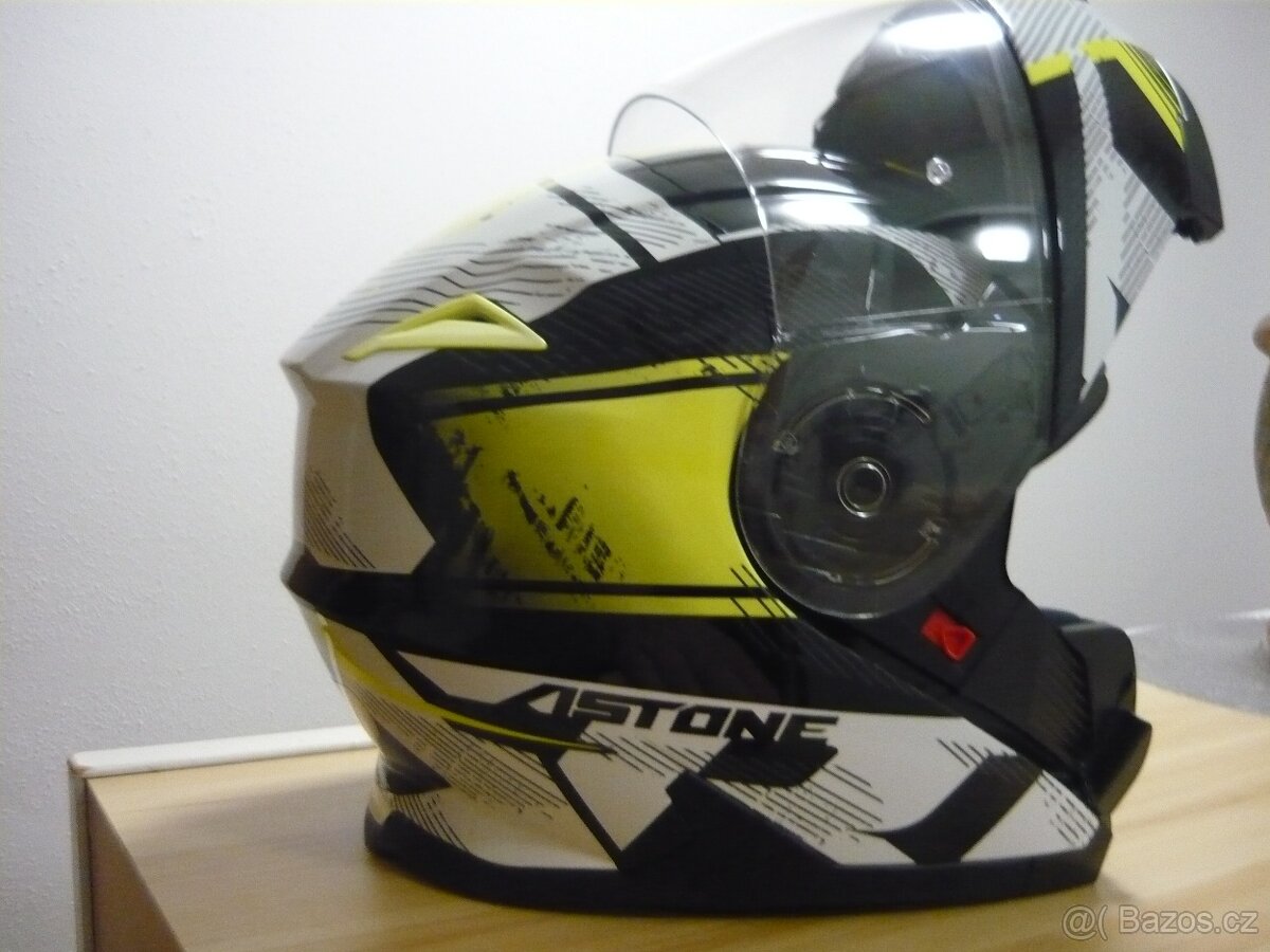 Helma na motorku - 7