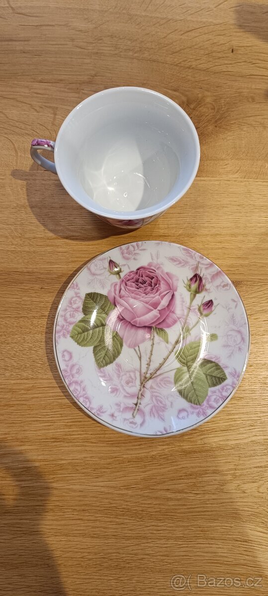 Sada porcelánových hrnečků - 7