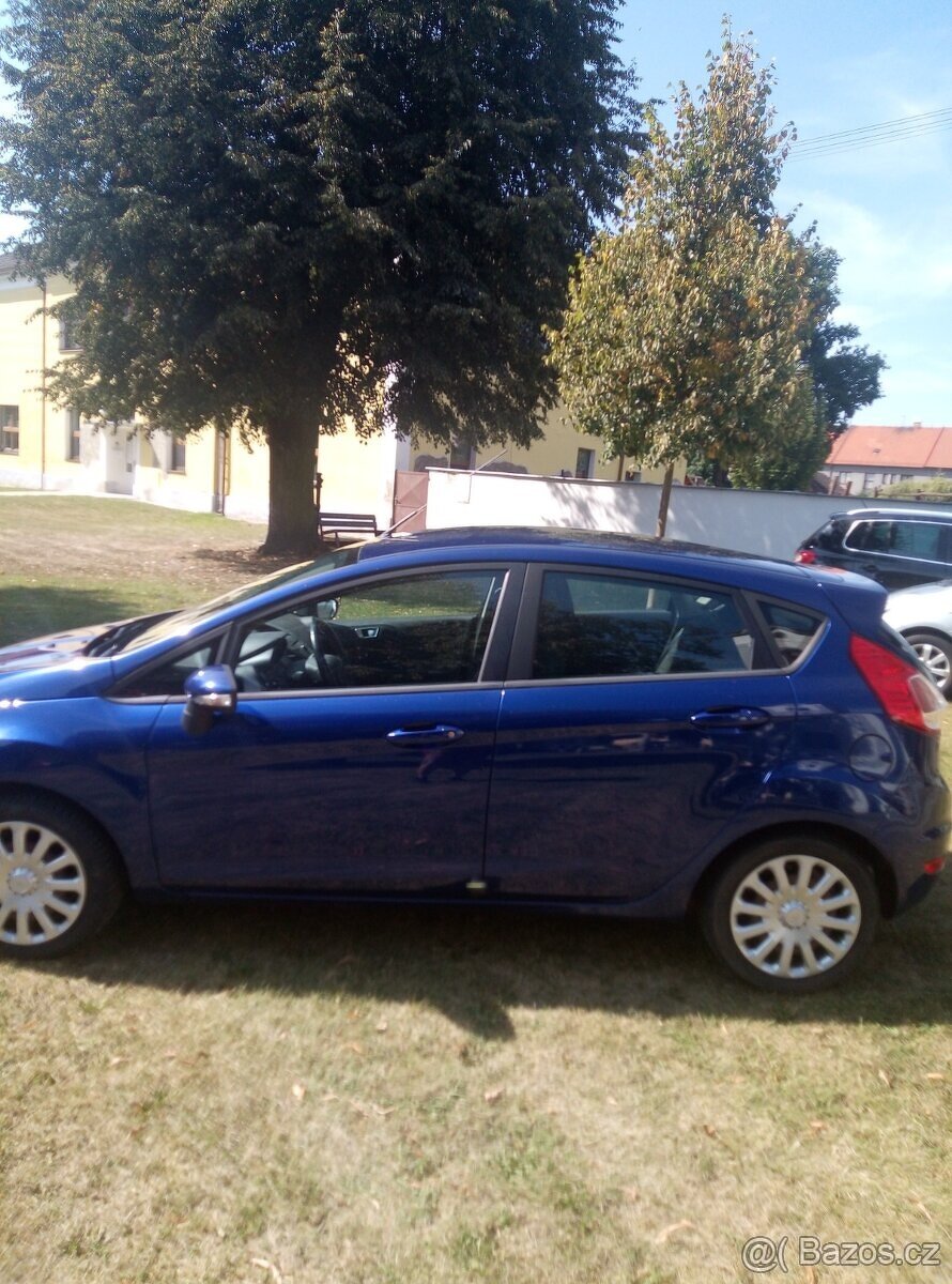 Ford Fiesta 1.2516v 60kw rok 2015 Trend/auto na dily - 7