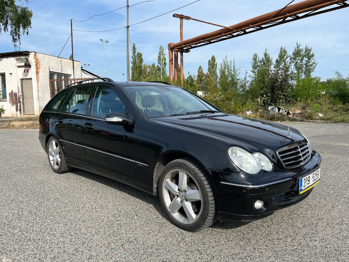 Mercedes Benz 270cdi 125kw manuál 1.majitel bez koroze top - 7