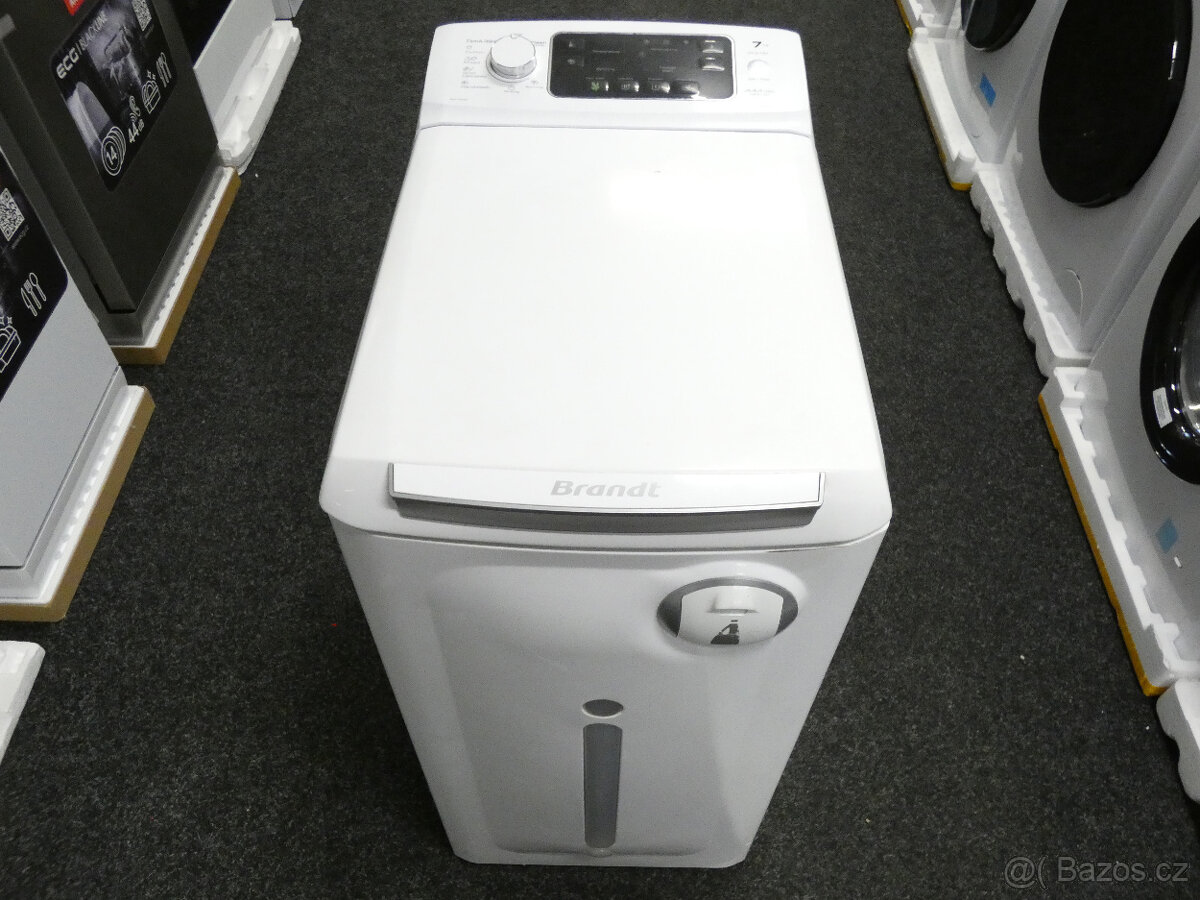 Použitá pračka Brandt MAX 148 DSE se zárukou - 7