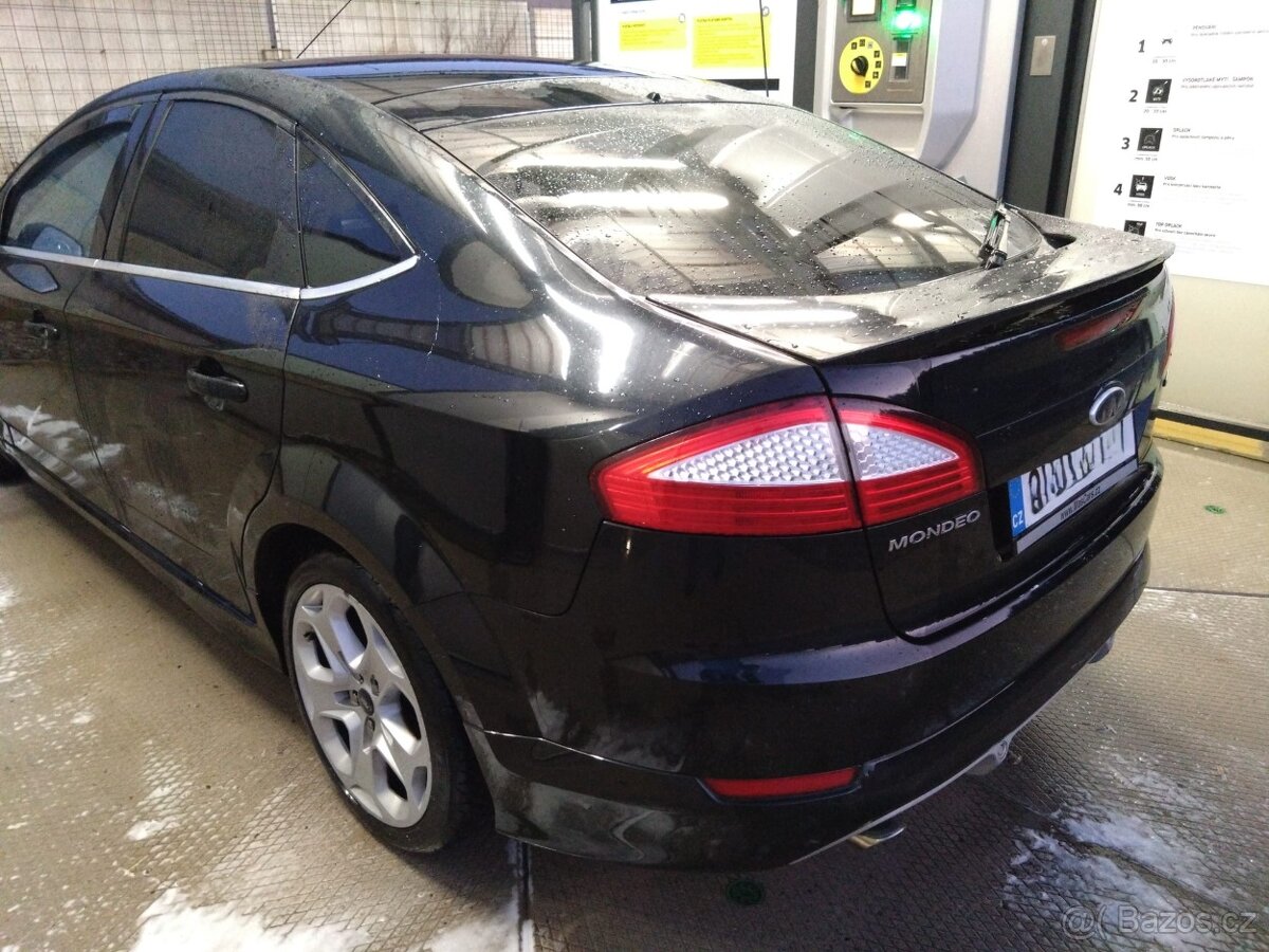 Ford Mondeo 2,2 129kw Individual - 7