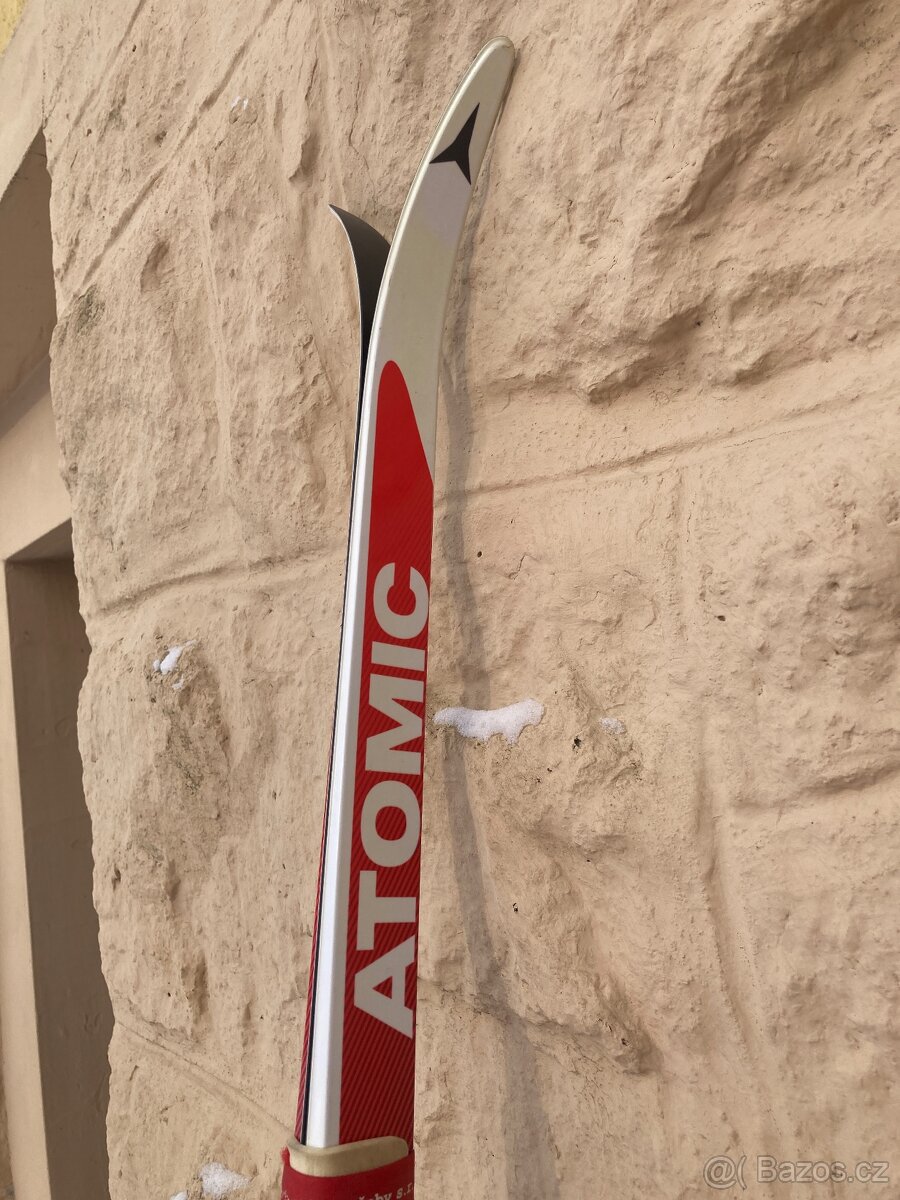 Bězkařský set lyže 200 hůlky 145 boty 41 - 7