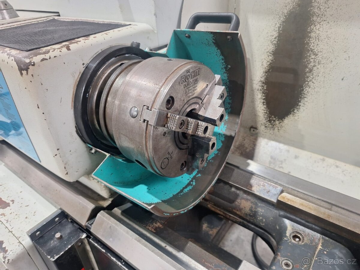 soustruh TRENS SN32 - 7