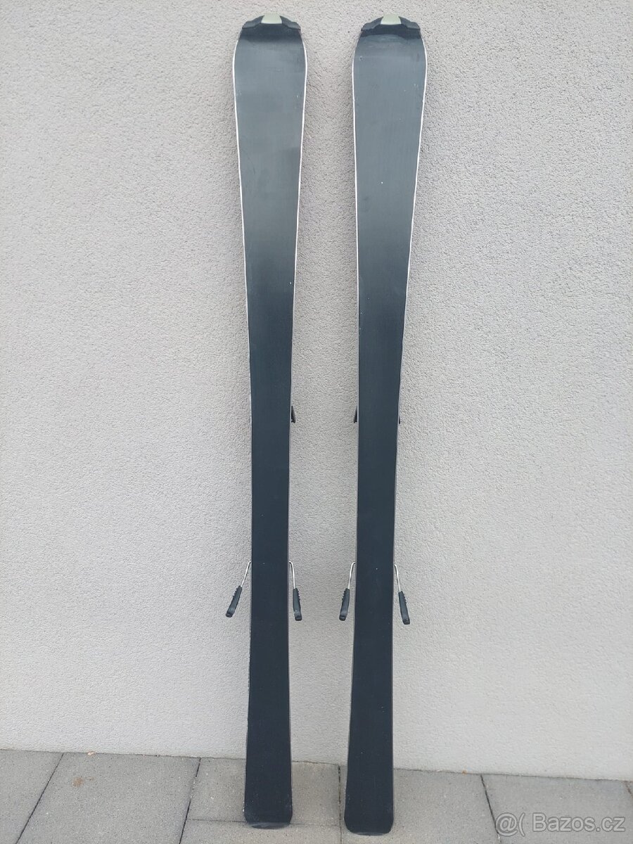 Lyže ELAN, 144 cm + lyžáky NORDICA - 7