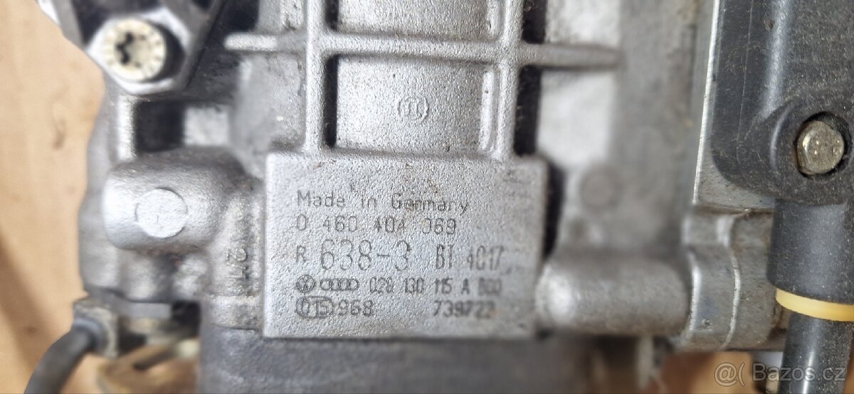 Prodam naftove cerpadla 1.9 tdi. Vw.audi seat.skoda - 7