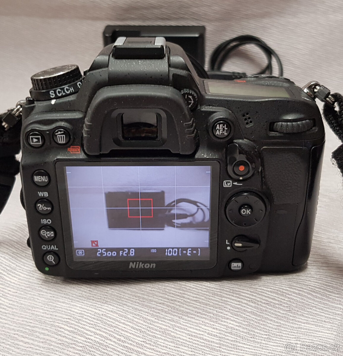 Foto Nikon D7000, obj. Sigma 17-50 1:2,8 a přísl. - 7