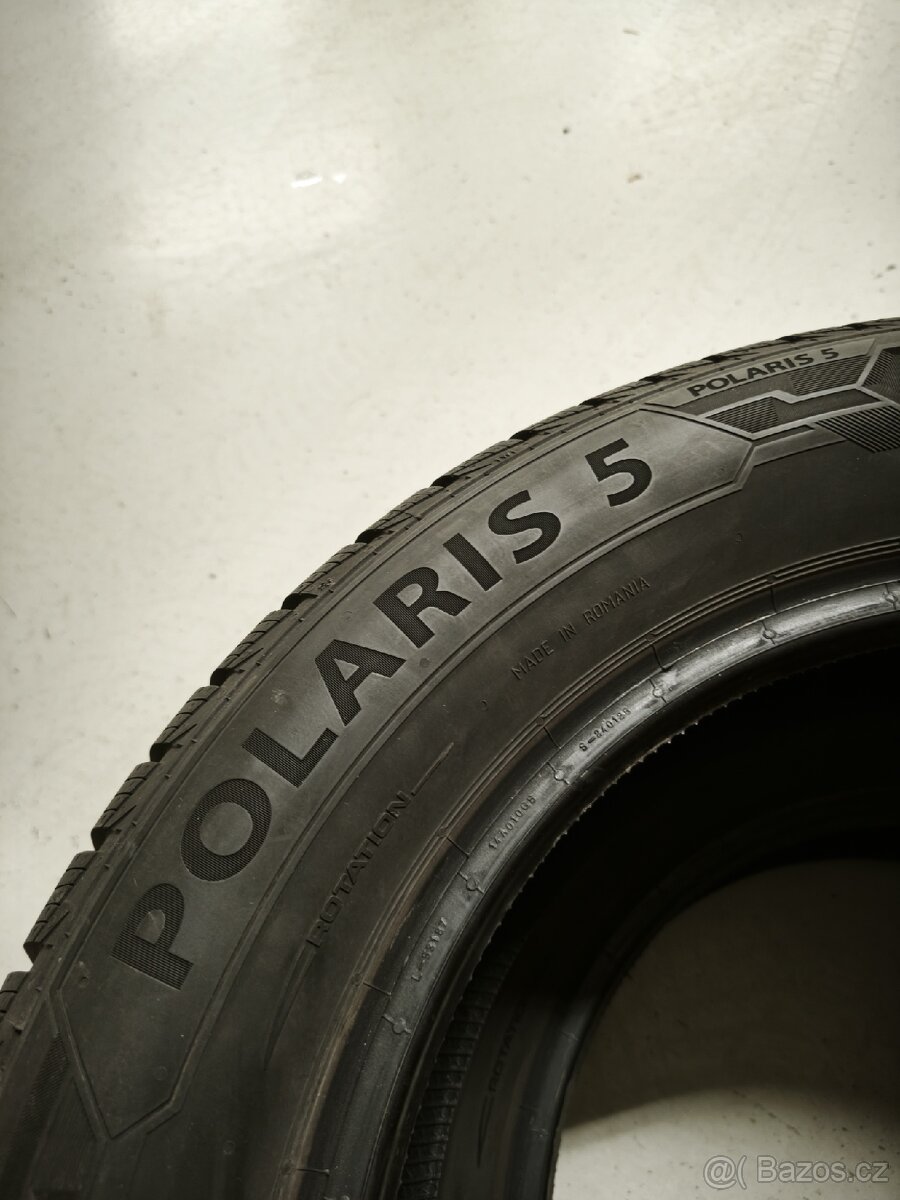 Nové 2ks 205/60/16 Barum Polaris 5, DOT 4422 - 7
