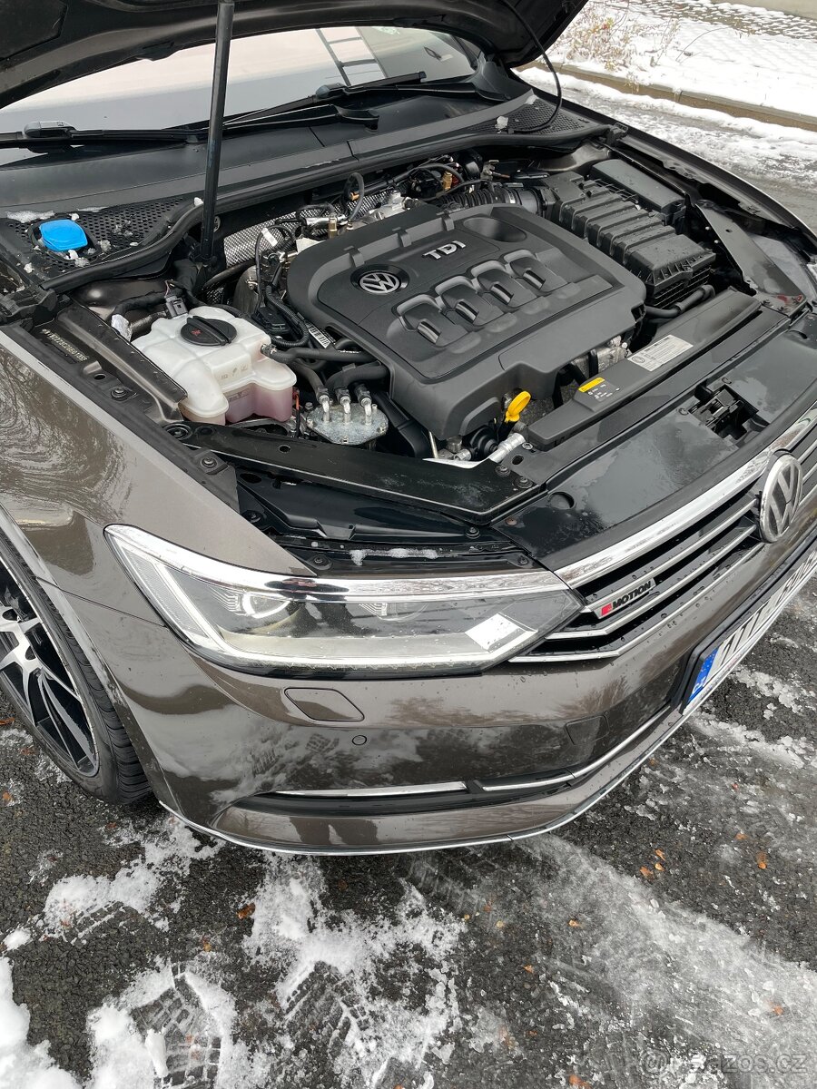 VW Passat B8 2.0 BiTDI,176kw,4x4,DPH - 7