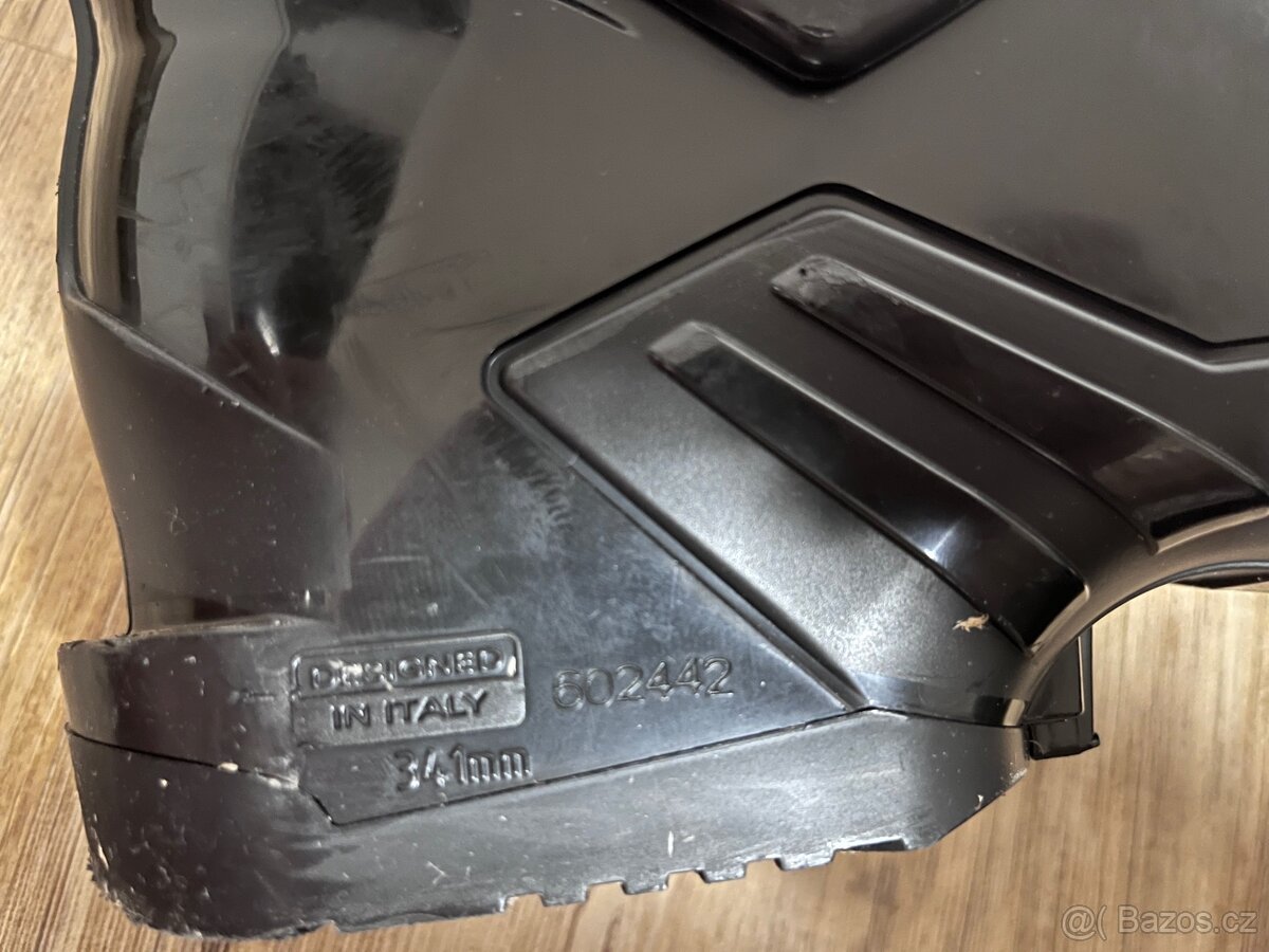 Lyžařské boty / lyžáky Head FX 7 (290 = EU45) - 7