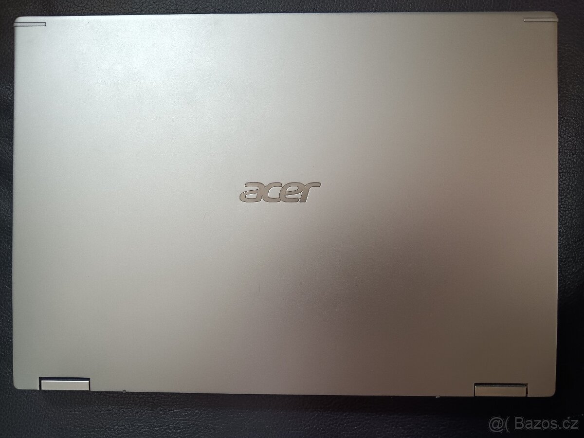 Dotykový notebook Acer Spin 3 series N19W2, 8GB/250GB - 7