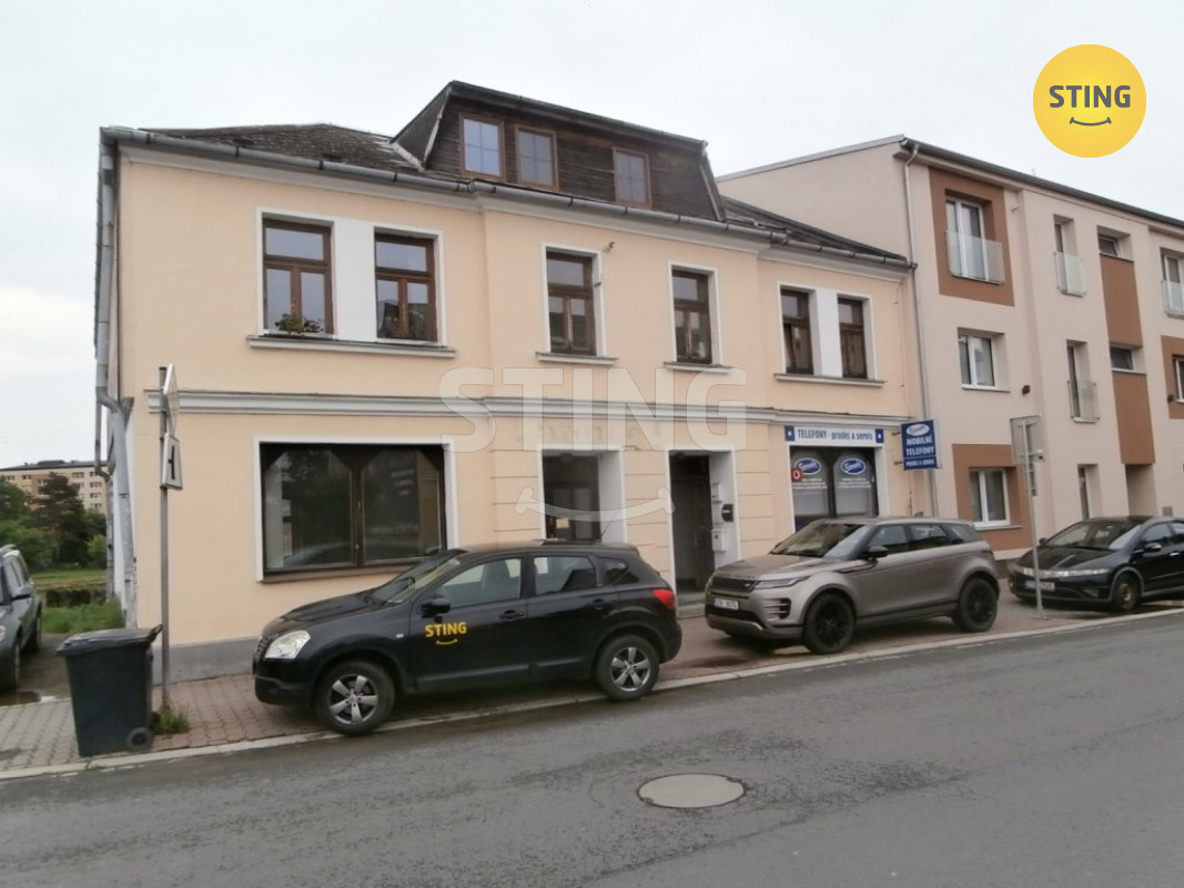 Pronájem obchodu - 65m2., 132627 - 7