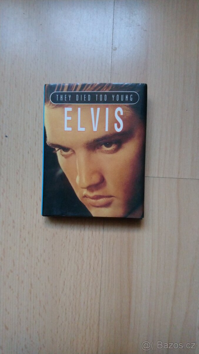 5x antologie povídek, Masaryk, Elvis - 7