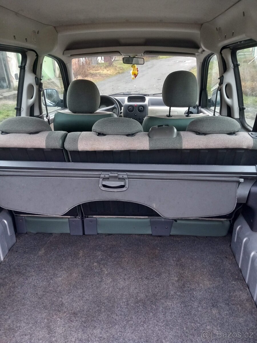 Peugeot Partner 1,4i, r.v. 2003 - 7