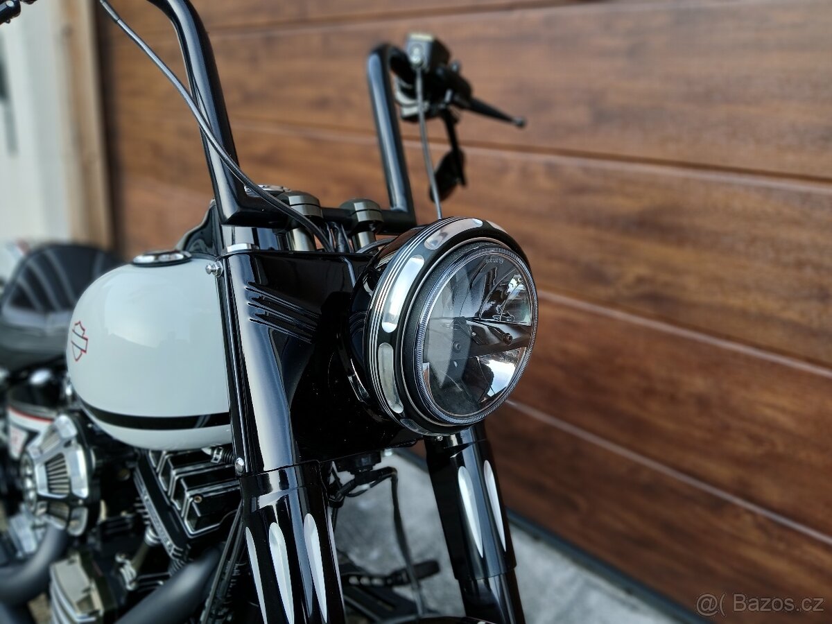 Harley-Davidson FLSS Softail Slim S - 7