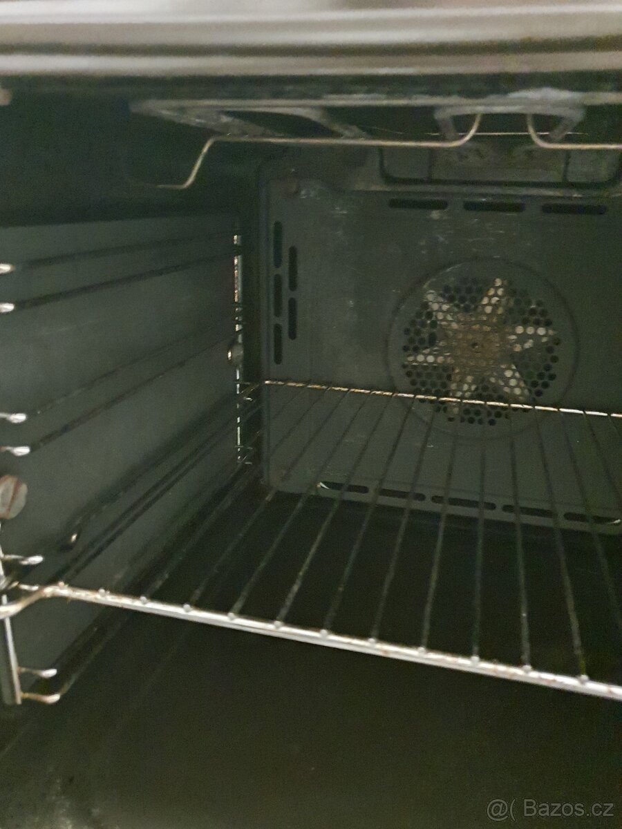 s dovozem na 220V elektrický sporák - horký vzduch - 7