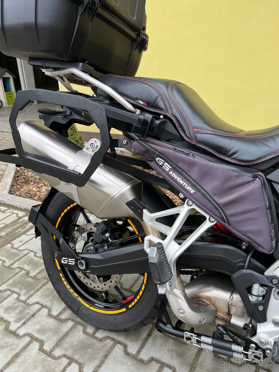 BMW F 750 GS - 7