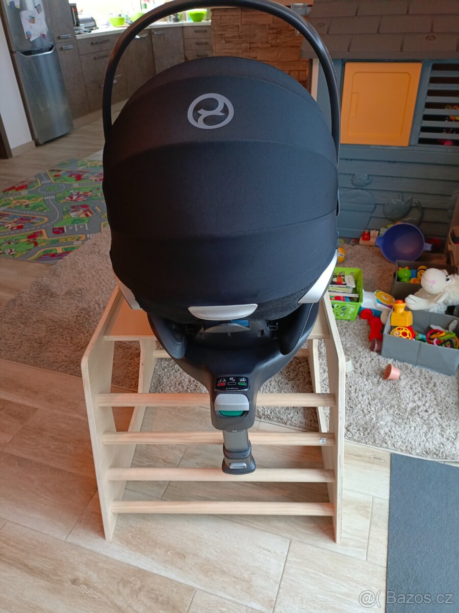 CYBEX CLOUD I-SIZE SE ZÁKLADNOU - 7