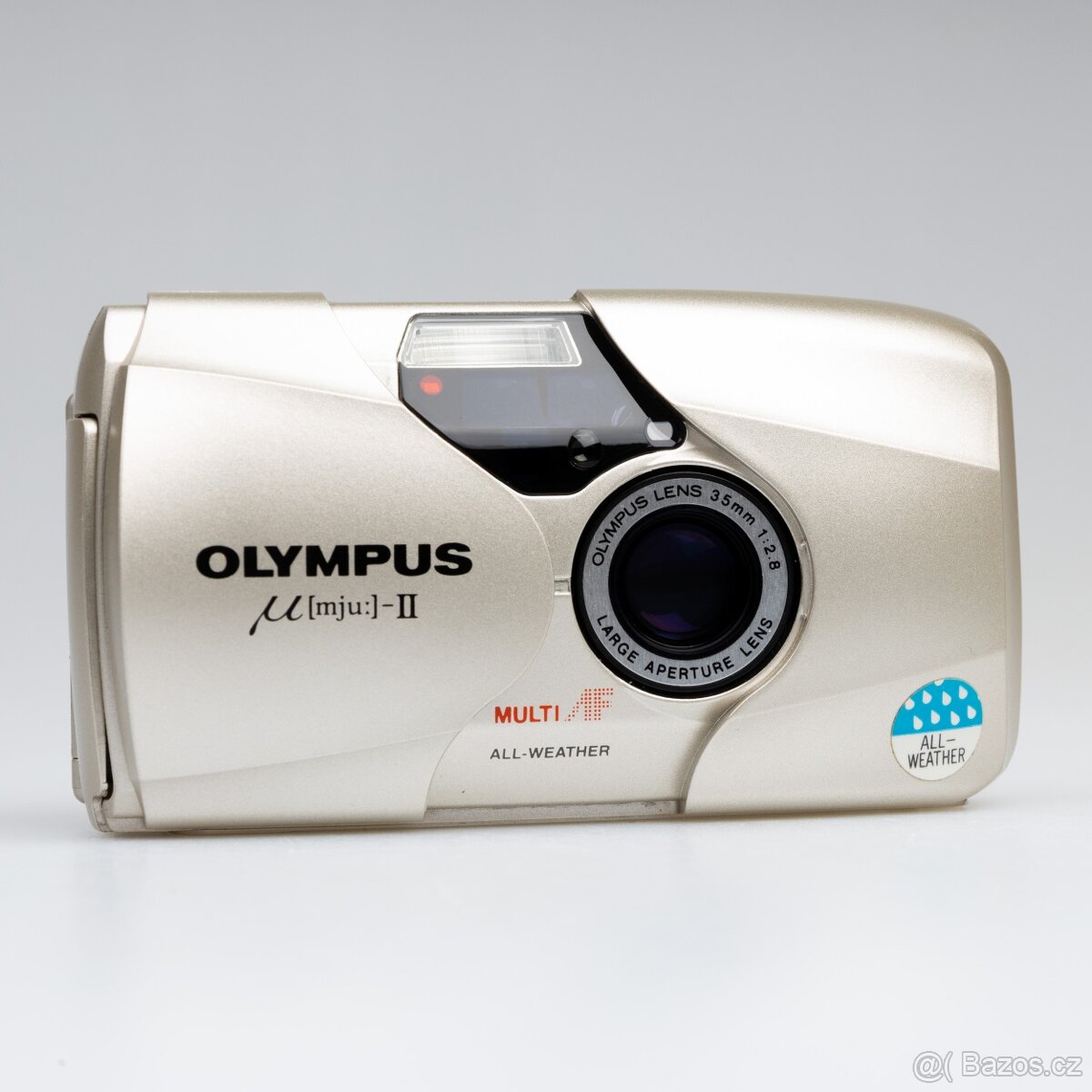 Olympus Mju 2 - 7