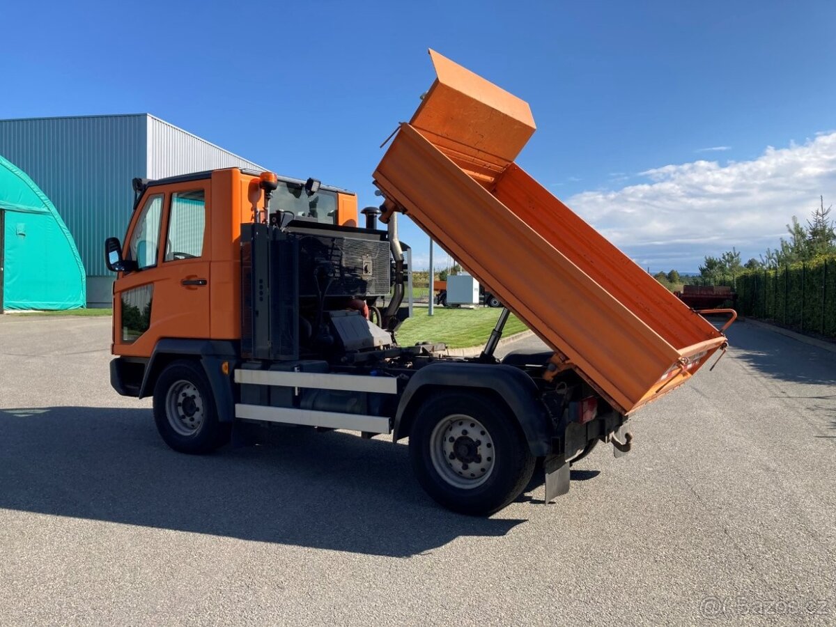 Multicar M31 E6 4x4 krátký rozvor |PS6490| - 7